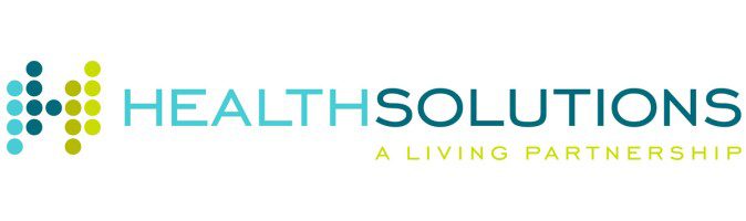 Health solutions logo