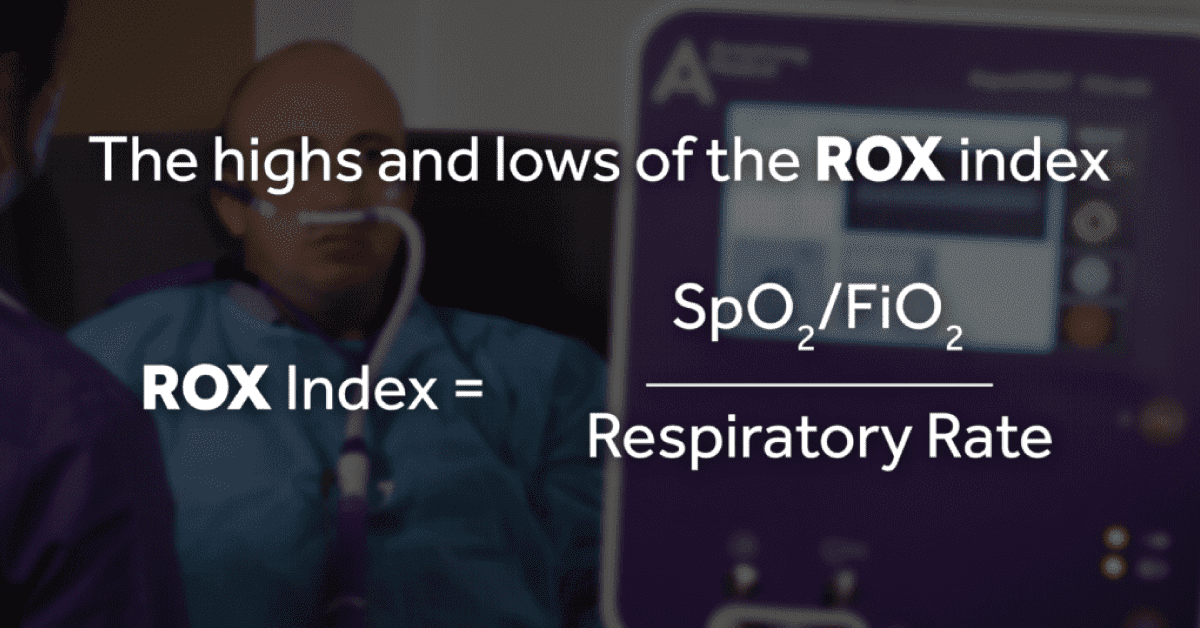 The highs and lows of the ROX index