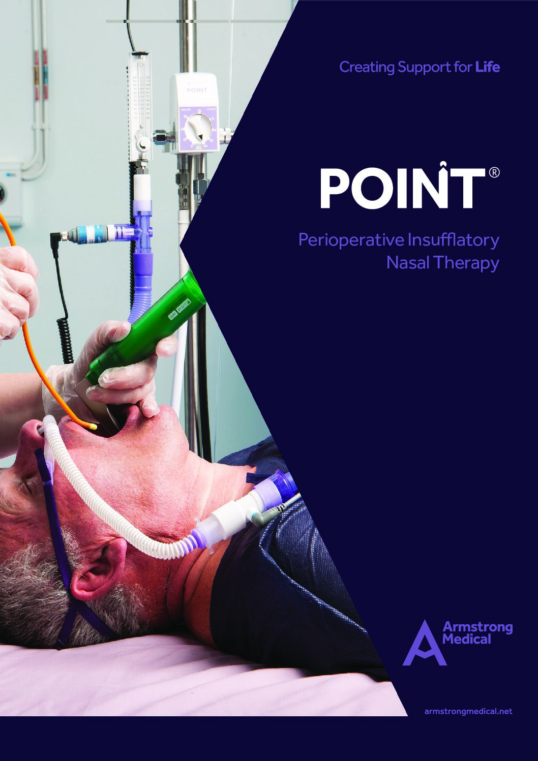 POINT Brochure v4 ONLINE pdf Armstrong Medical | Medical Device Manufacturer
