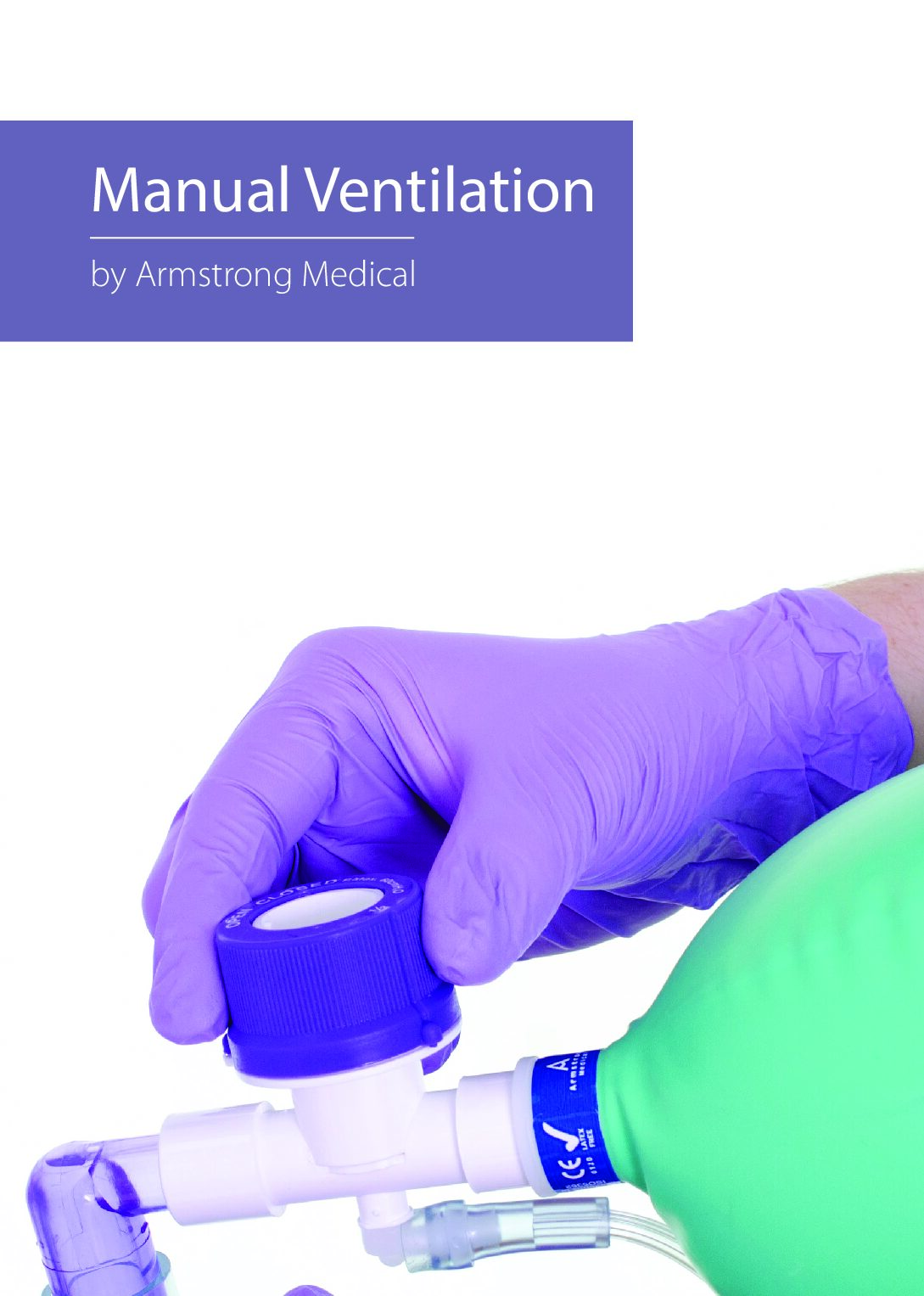 Manual Ventilation pdf Armstrong Medical | Medical Device Manufacturer