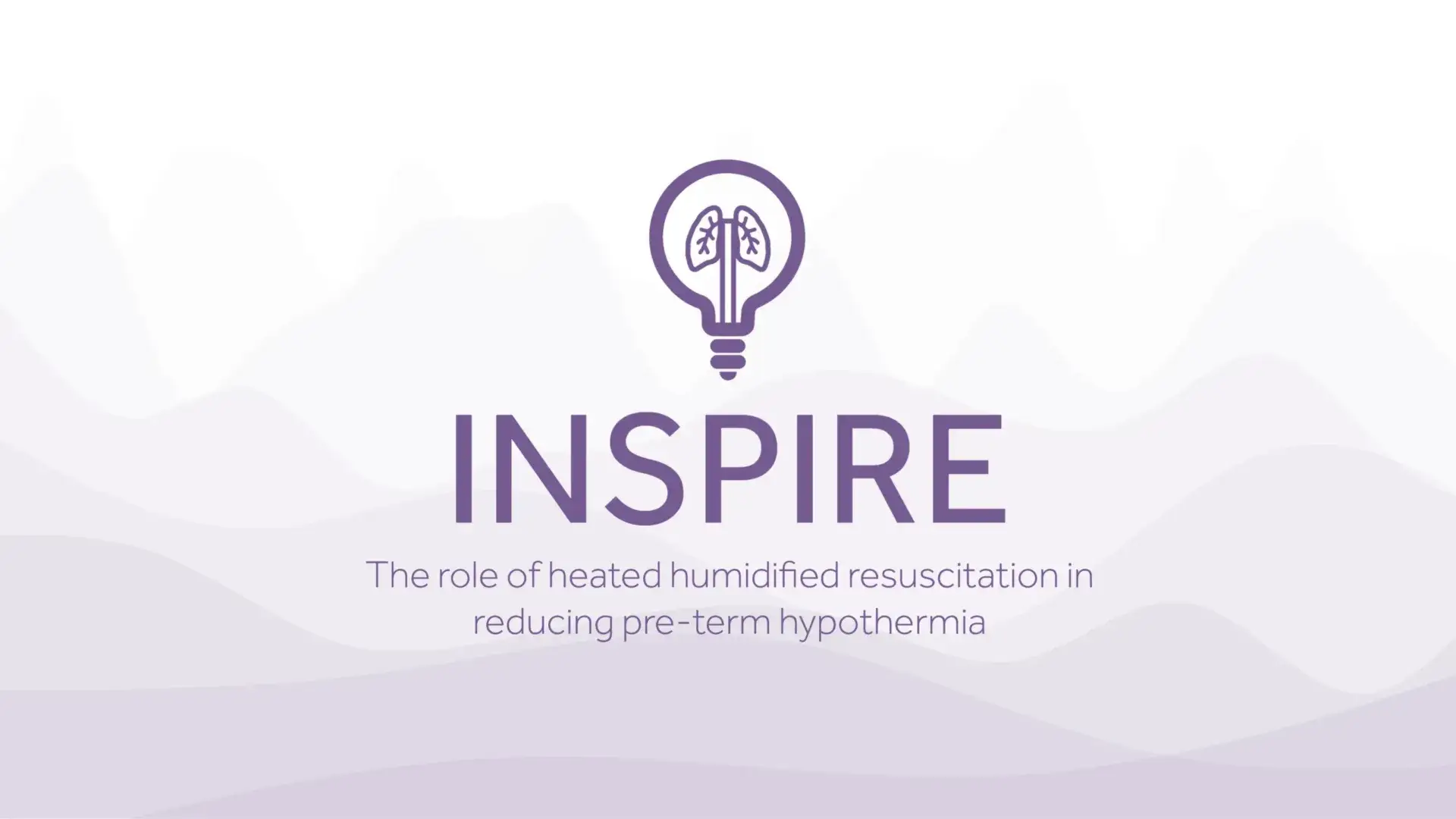 Brand identity of the INSPIRE blogs by Armstrong Medical