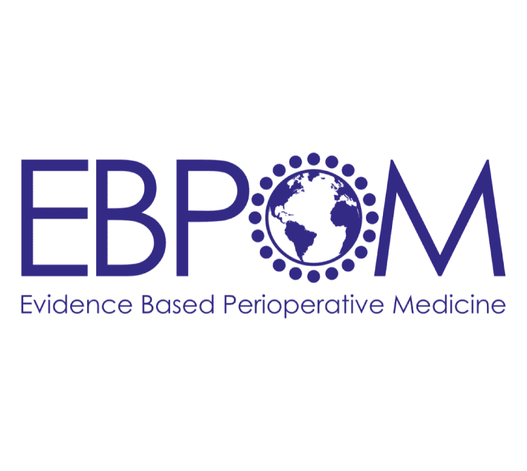 Image of the EBPOM logo