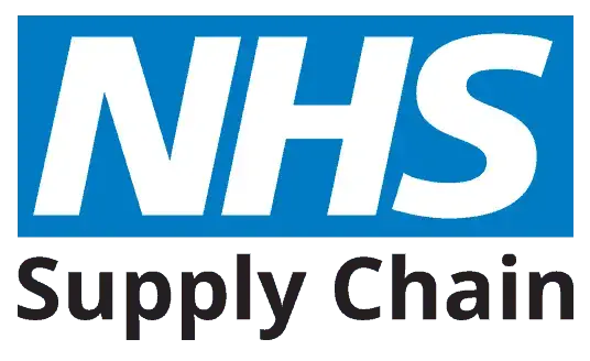 Logo of the NHS Supply Chain
