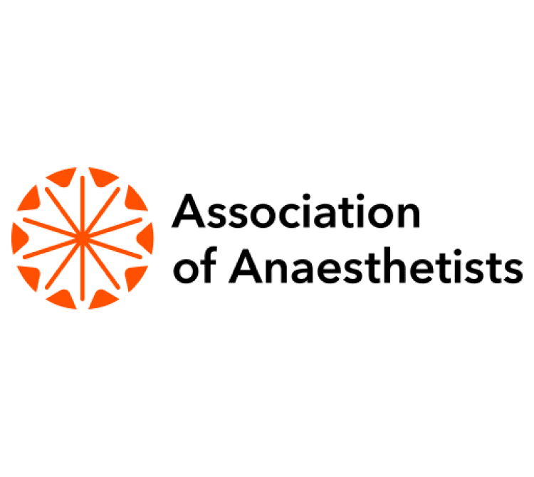Logo for the Association of Anaesthetists