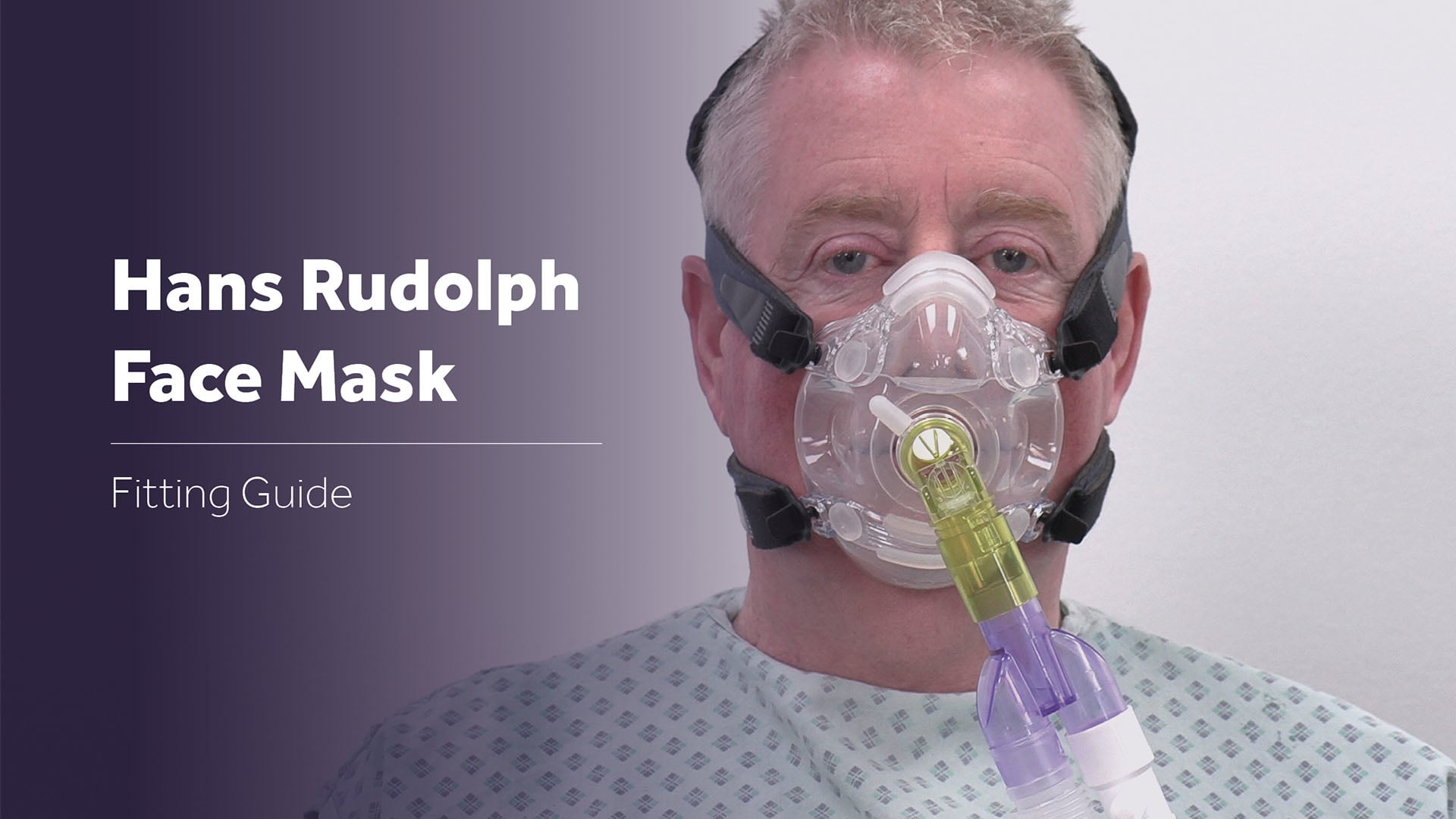 Hans Rudolph Face Mask Fitting Guide
