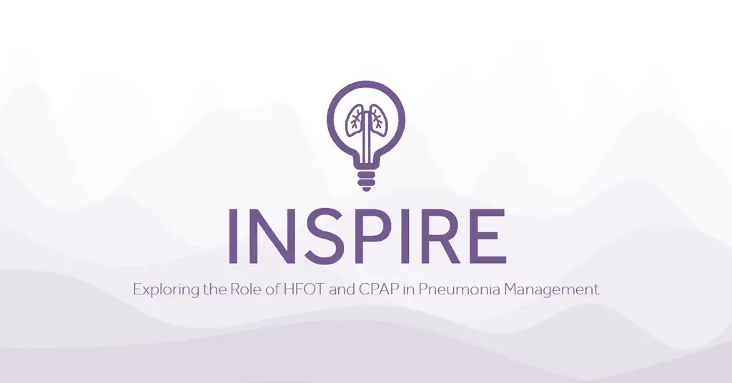 Inspire exploring the role of HFOT and CPAP