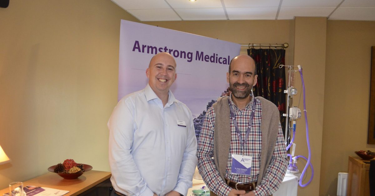 Armstrong Medical team